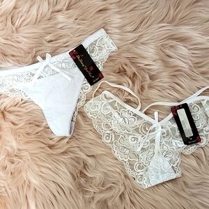 BOGO!! Brand New ShiShang YOU HUO Thong Panty-O/S